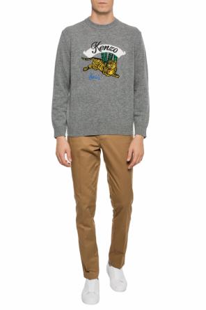 Tiger motif sweater, zdjęcie 2 Tiger motif sweater od Kenzo